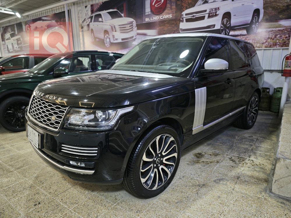 Land Rover Range Rover Vogue